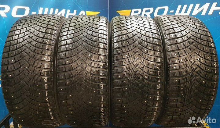 Michelin Latitude X-Ice North 2 265/45 R20