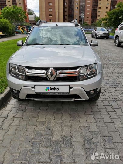 Renault Duster 2.0 МТ, 2015, 146 000 км