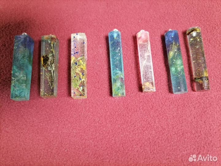 Кулоны, брелки