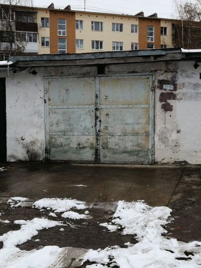 Гараж, 21 м²