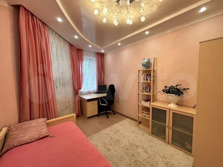 2-к. квартира, 77,3 м², 5/9 эт.