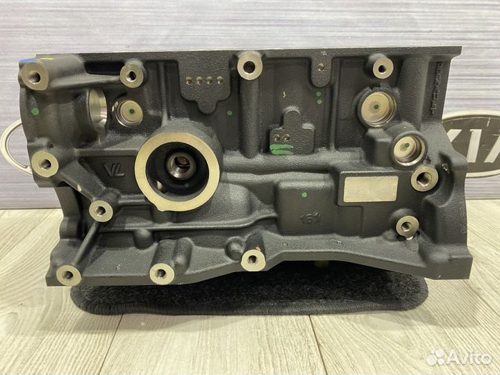 Двигатель двс Мотор Renault sandero