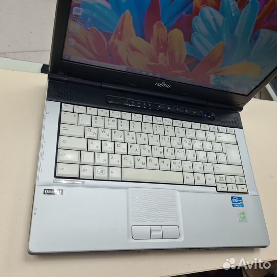 Fujitsu S751 i5-2520M vPro/4GB/120GB SSD/HD 3000