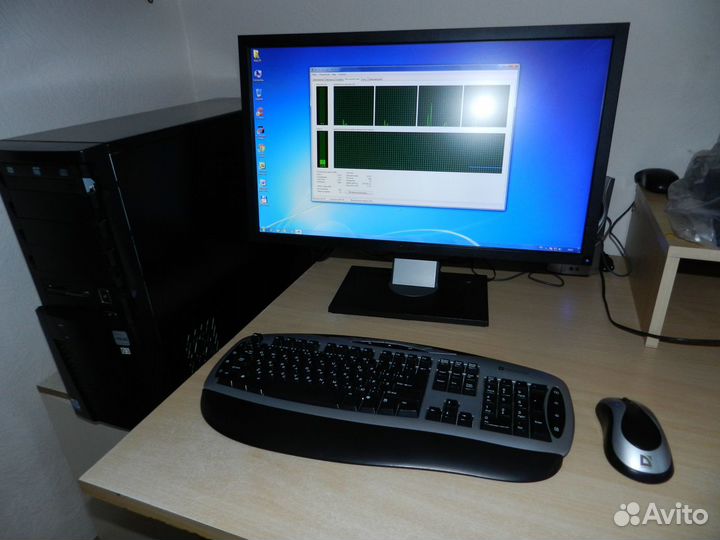 Компьютер. QuadCore Intel Core i5-3330