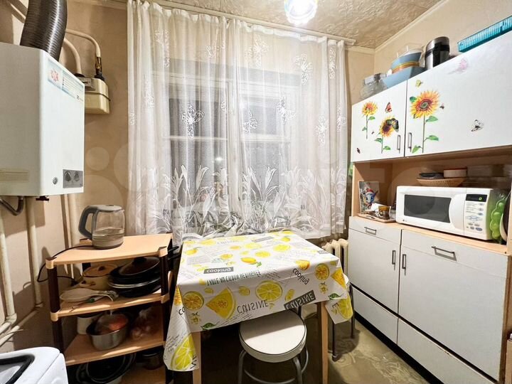 2-к. квартира, 44,6 м², 3/5 эт.