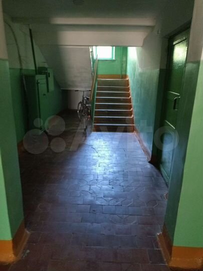 1-к. квартира, 30 м², 2/2 эт.