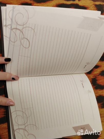 Блокноты ежедневники