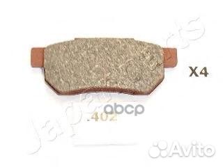 Колодки задн.диск.Honda Accord CA5 Integra Prel