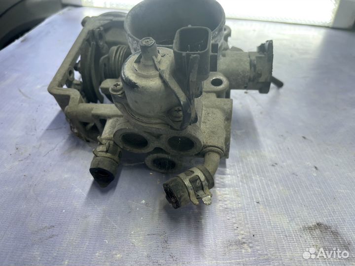 Дроссельная заслонка Mitsubishi Outlander