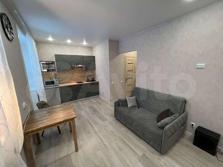 2-к. квартира, 36 м², 1/4 эт.