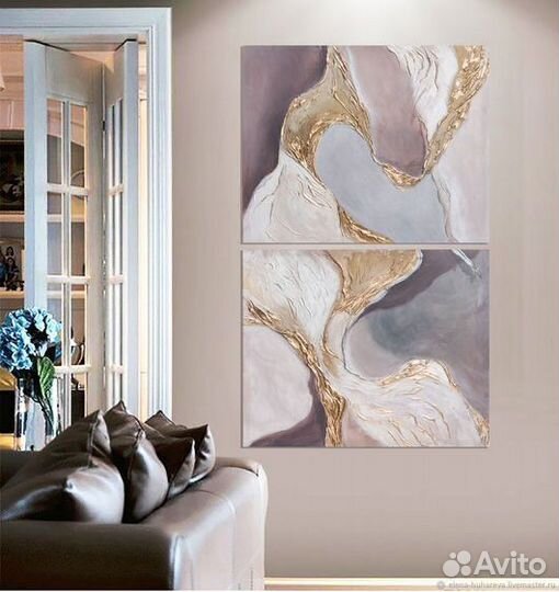 Интерьерные картины