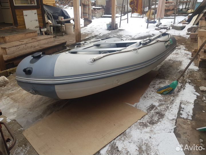 Лодка пвх нднд
