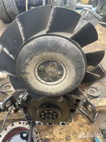 Турбина татра 815