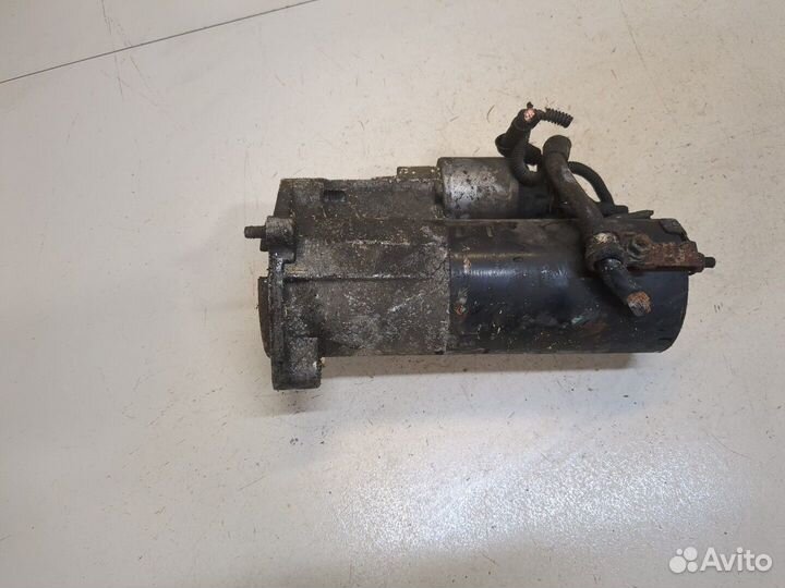 Стартер Audi A6 (C6), 2007