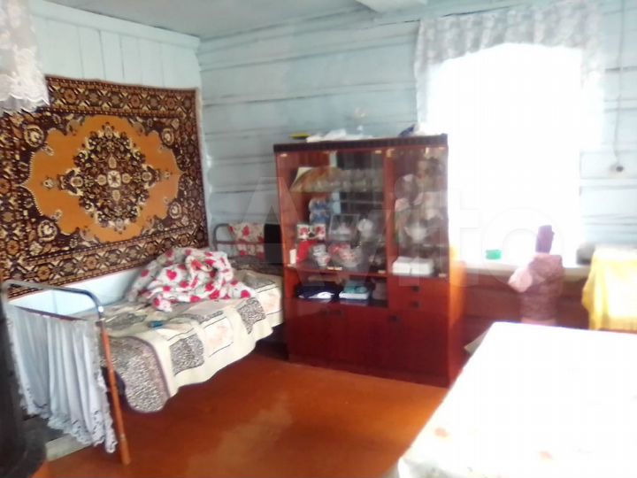 Дом 31,1 м² на участке 1 сот.