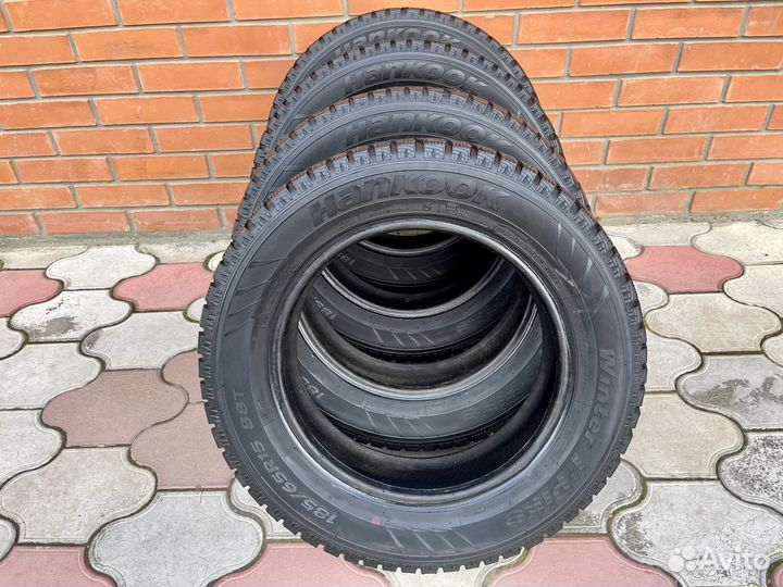 Hankook Winter I'Pike 185/65 R15 88T