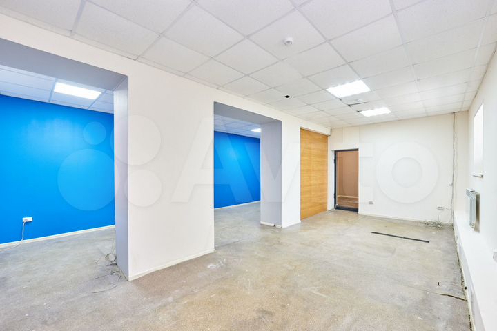 Продам помещение свободного назначения, 65.5 м²