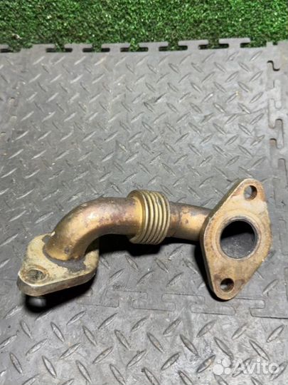 Трубка EGR Volkswagen Passat 2006