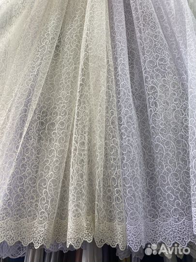 Тюль венделя Турция