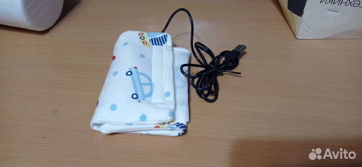 Подогреватель для бутылочек usb