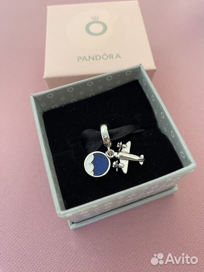 Шармы Pandora новые