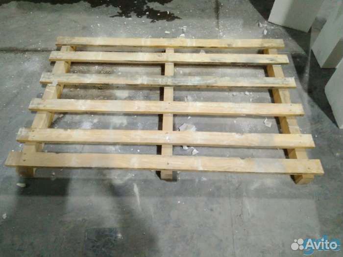 Поддоны деревянные бу продать