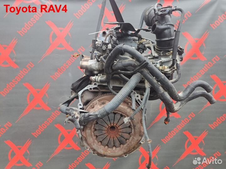 Двигатель 1AZ-FE Toyota RAV4