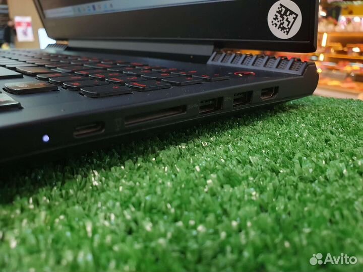 Lenovo Legion Y520-15ikbn (GTX1050/Гарантия)