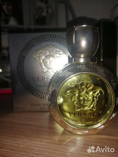 Духи женские versace