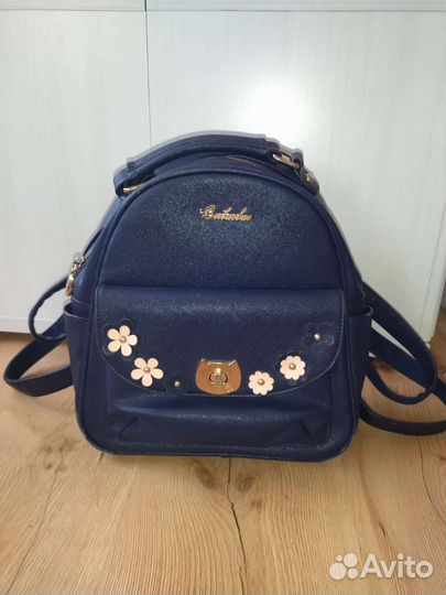 Детские рюкзаки и сумки