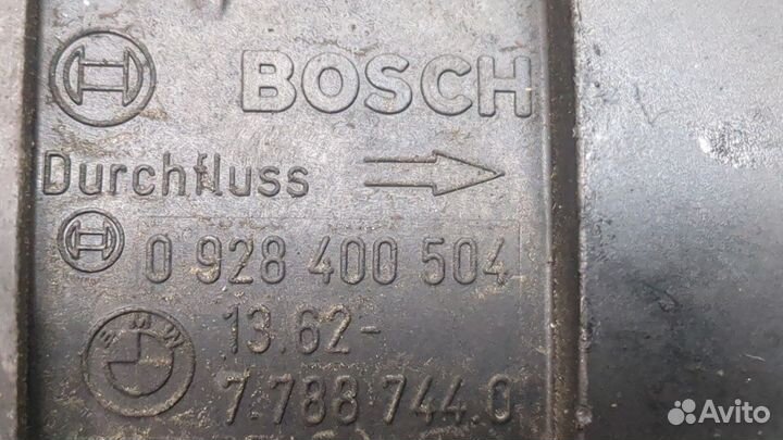 Измеритель потока воздуха BMW 7 E65, 2006