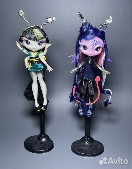 Novi stars куклы лот