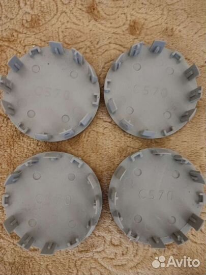 Заглушки для колёсных дисков Replay