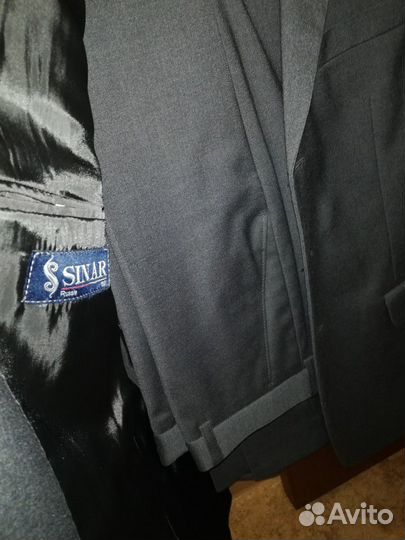 Мужской костюм Синар 164-170