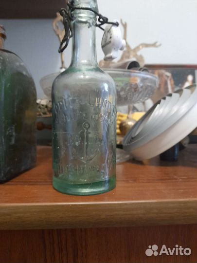 Немецкие бутылки