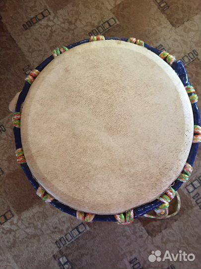 Барабан джембе