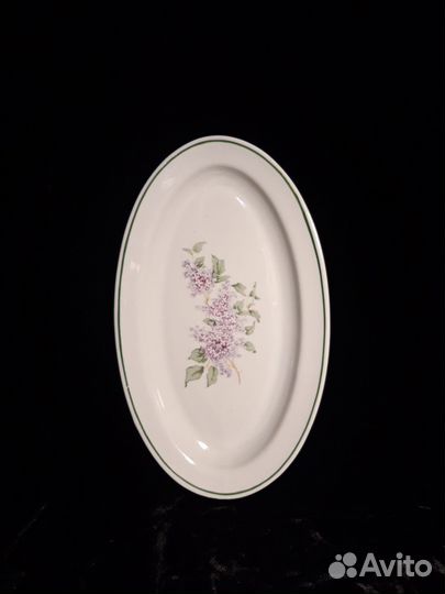 Посуда СССР. Селёдочница