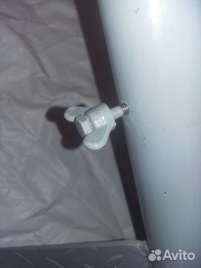 Подставка-крестовина для новогодней ёлки