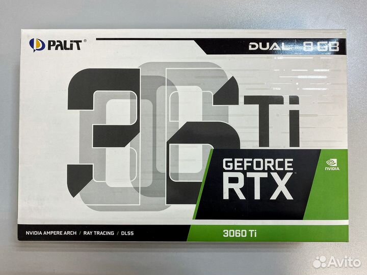 Palit RTX 3060 Ti Dual