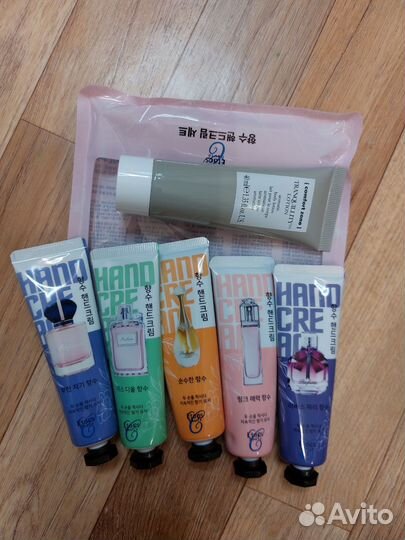 Крем для рук набор, новое