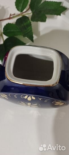 Заварной чайник Гжель СССР