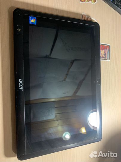 Планшет Acer Iconia Tab W500