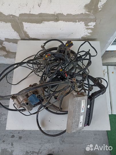 Гбо 4 поколения digitronic