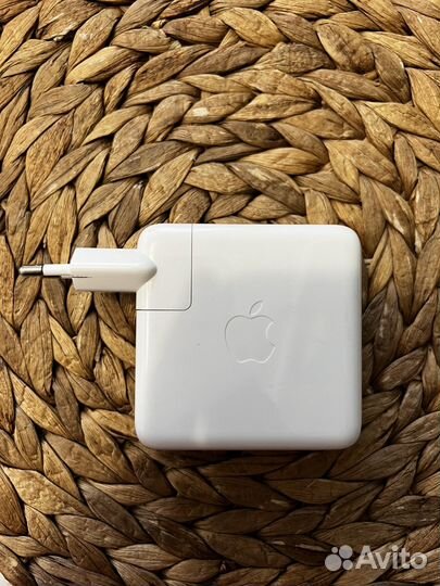 Блок питания для macbook 61W