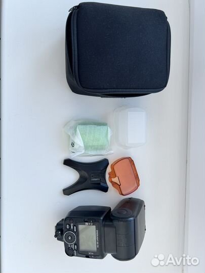 Вспышка Nikon speedlight SB-700