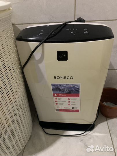 Очиститель воздуха Boneco