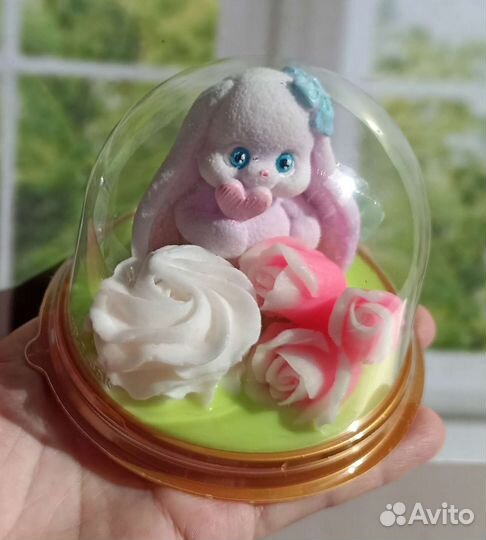 Мыло сувенирное в куполе