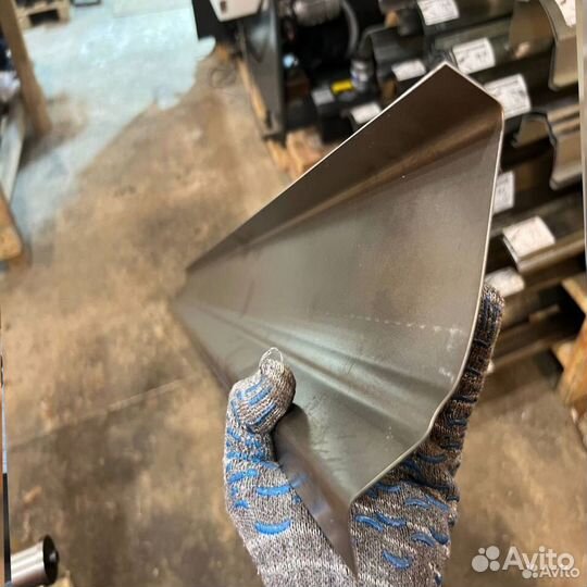 Ремонтные пороги и арки для Nissan Бугры