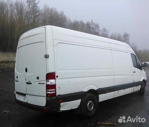 Разбор на запчасти Mercedes Sprinter 2006-2014