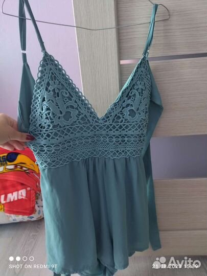 Комбинезон летний женский